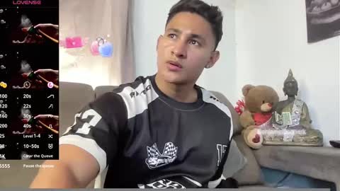 Snapshot of benjamincooperk1 chatting on September 13, 4:45 am benjamincooperk online show from September 13, 4:45 am