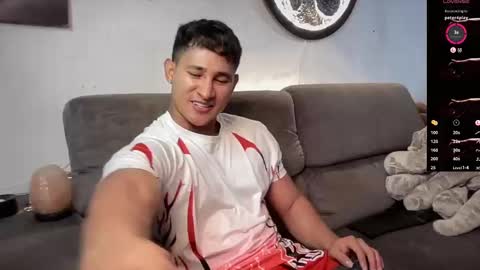 Snapshot of benjamincooperk1 chatting on October 14, 6:47 am benjamincooperk online show from October 14, 6:47 am