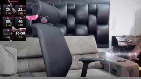 Snapshot of benjamincooperk1 chatting on November 9, 11:47 pm benjamincooperk online show from November 9, 11:47 pm