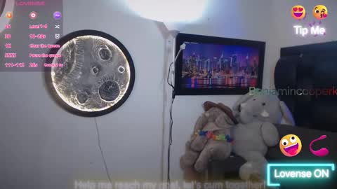 benjamincooperk online show from March 20, 11:20 pm