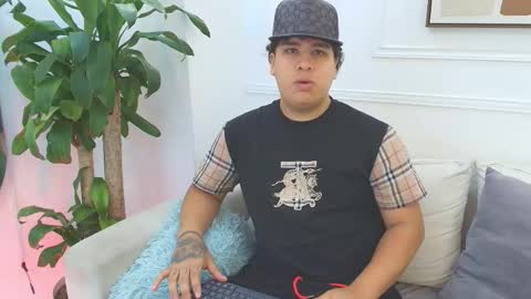 bennett_alejoo online show from October 17, 6:21 pm