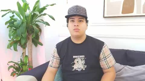 bennett_alejoo online show from October 21, 7:36 pm