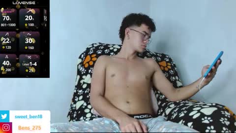 ben online show from February 11, 3:00 am