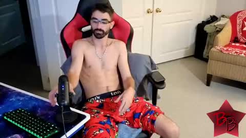 benny_boy95 online show from September 25, 7:50 pm