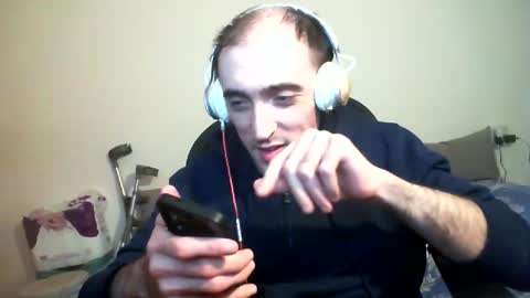 bentish online show from January 11, 5:07 pm