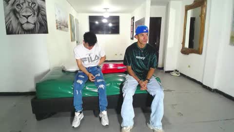 benz boys online show from November 2, 11:56 am