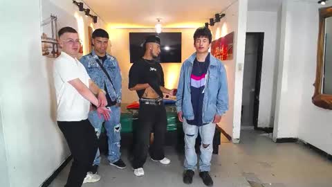 benz boys online show from November 29, 10:35 pm