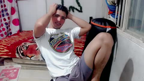 Bergon77 online show from January 5, 11:22 pm