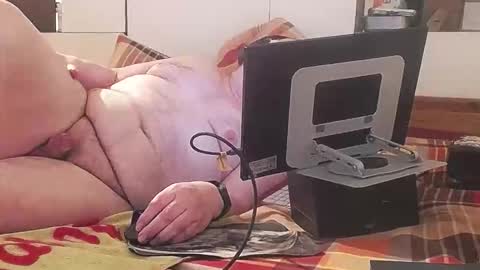 berlinerbaer1963 online show from September 10, 1:05 am