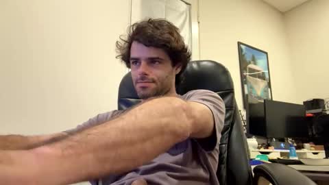 Snapshot of berltex chatting on April 10, 2:17 am Berltex online show from April 10, 2:17 am