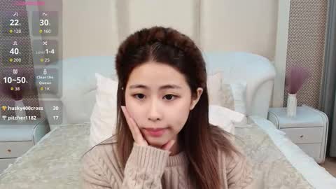 berniceafra online show from March 2, 6:59 pm