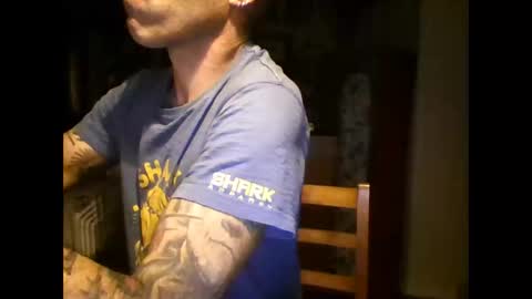 bernichaos77 online show from October 12, 8:19 pm