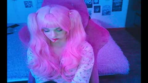 BerrieKitten online show from March 2, 7:21 pm