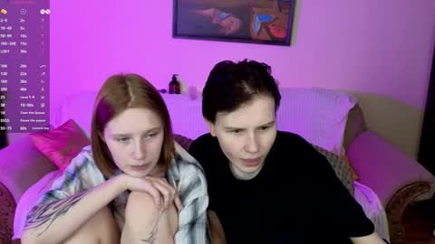 Your sweet Tara and Eva online show from September 13, 7:35 pm