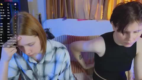 Your sweet Tara and Eva online show from September 24, 11:24 am