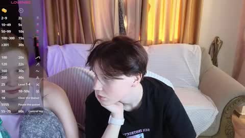 Your sweet Tara and Eva online show from October 5, 11:30 am