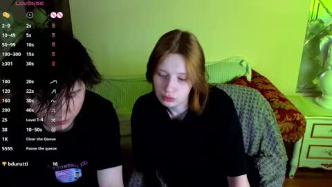 Your sweet Tara and Eva online show from October 11, 12:04 pm