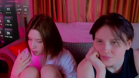 Your sweet Tara and Eva online show from October 14, 11:22 am