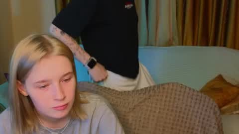 Your sweet Tara and Eva online show from January 10, 11:12 am