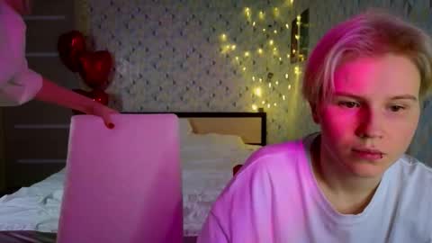 Your sweet Tara and Eva online show from February 9, 10:58 pm