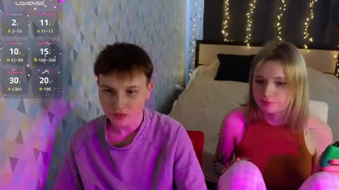 Your sweet Tara and Eva online show from February 28, 11:11 am