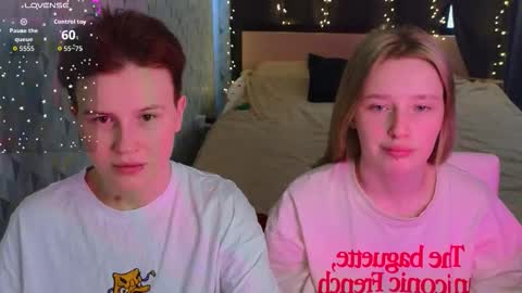 Your sweet Tara and Eva online show from March 4, 5:13 am