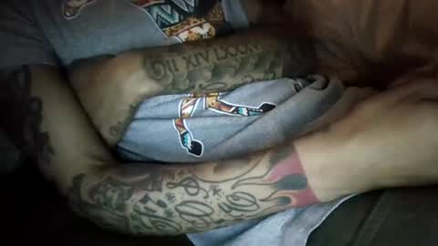 ToxicPipe757 online show from December 28, 3:37 am