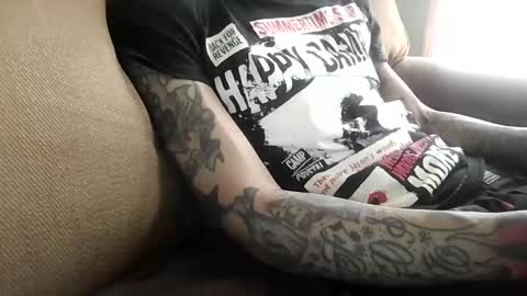 ToxicPipe757 online show from March 23, 2:10 pm