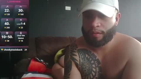 besosypasion online show from March 12, 9:43 pm