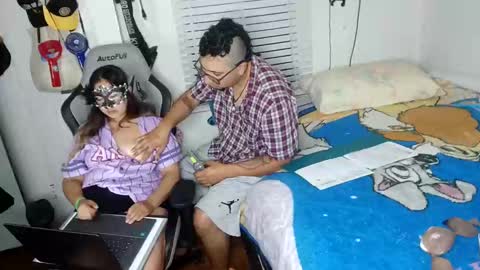 Rugal y angel online show from September 24, 4:27 am