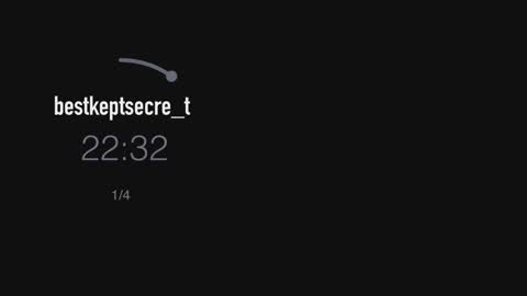 Snapshot of bestkeptsecre_t chatting on January 8, 11:21 am bestkeptsecre t online show from January 8, 11:21 am