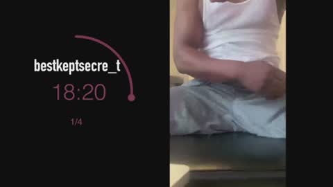 Snapshot of bestkeptsecre_t chatting on January 17, 2:18 am bestkeptsecre t online show from January 17, 2:18 am