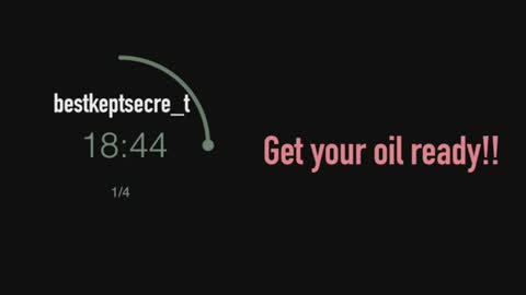 Snapshot of bestkeptsecre_t chatting on January 22, 10:07 am bestkeptsecre t online show from January 22, 10:07 am