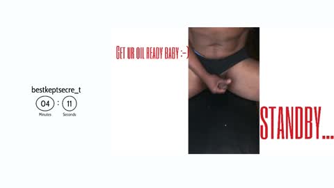 Snapshot of bestkeptsecre_t chatting on February 9, 10:32 pm bestkeptsecre t online show from February 9, 10:32 pm