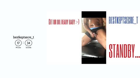 Snapshot of bestkeptsecre_t chatting on February 10, 11:04 am bestkeptsecre t online show from February 10, 11:04 am