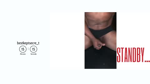 Snapshot of bestkeptsecre_t chatting on February 17, 5:58 am bestkeptsecre t online show from February 17, 5:58 am