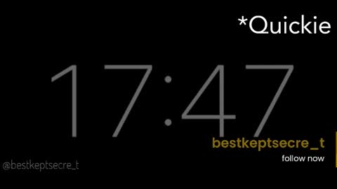 Snapshot of bestkeptsecre_t chatting on September 18, 8:27 am bestkeptsecre t online show from September 18, 8:27 am