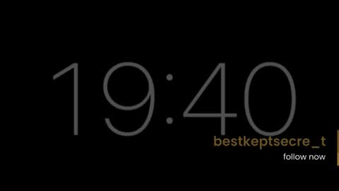 Snapshot of bestkeptsecre_t chatting on November 16, 10:10 am bestkeptsecre t online show from November 16, 10:10 am