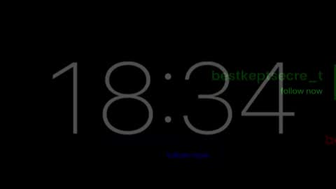 Snapshot of bestkeptsecre_t chatting on November 17, 4:51 am bestkeptsecre t online show from November 17, 4:51 am