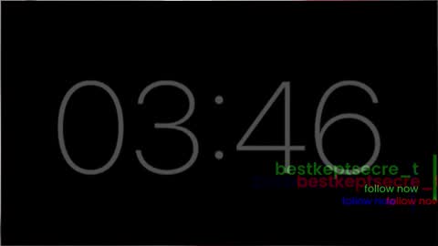 Snapshot of bestkeptsecre_t chatting on November 26, 6:36 am bestkeptsecre t online show from November 26, 6:36 am