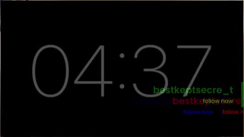 Snapshot of bestkeptsecre_t chatting on December 13, 11:10 pm bestkeptsecre t online show from December 13, 11:10 pm