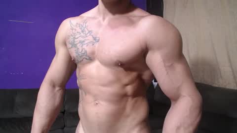 bestmuscle online show from January 29, 6:18 pm