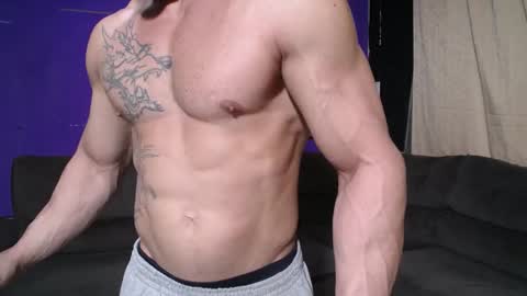 bestmuscle online show from February 11, 3:40 am