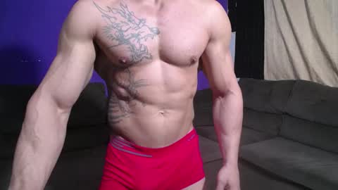 bestmuscle online show from February 14, 5:09 am