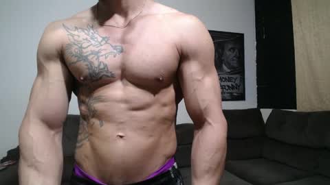 bestmuscle online show from March 31, 9:15 pm