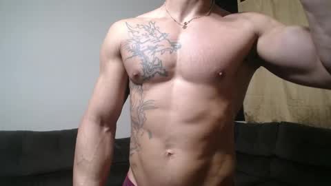 bestmuscle online show from April 17, 9:29 pm