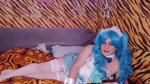 Elisabeth online show from December 21, 10:08 pm