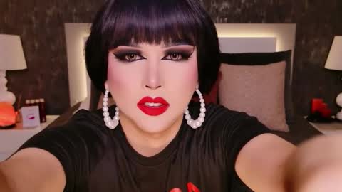 Miss Cassey online show from February 12, 2:28 am