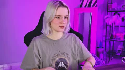 Bethany online show from March 12, 2:50 am