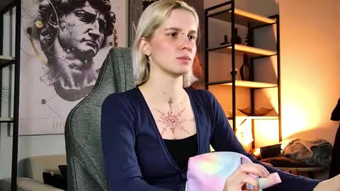 Bethany online show from April 22, 8:17 am